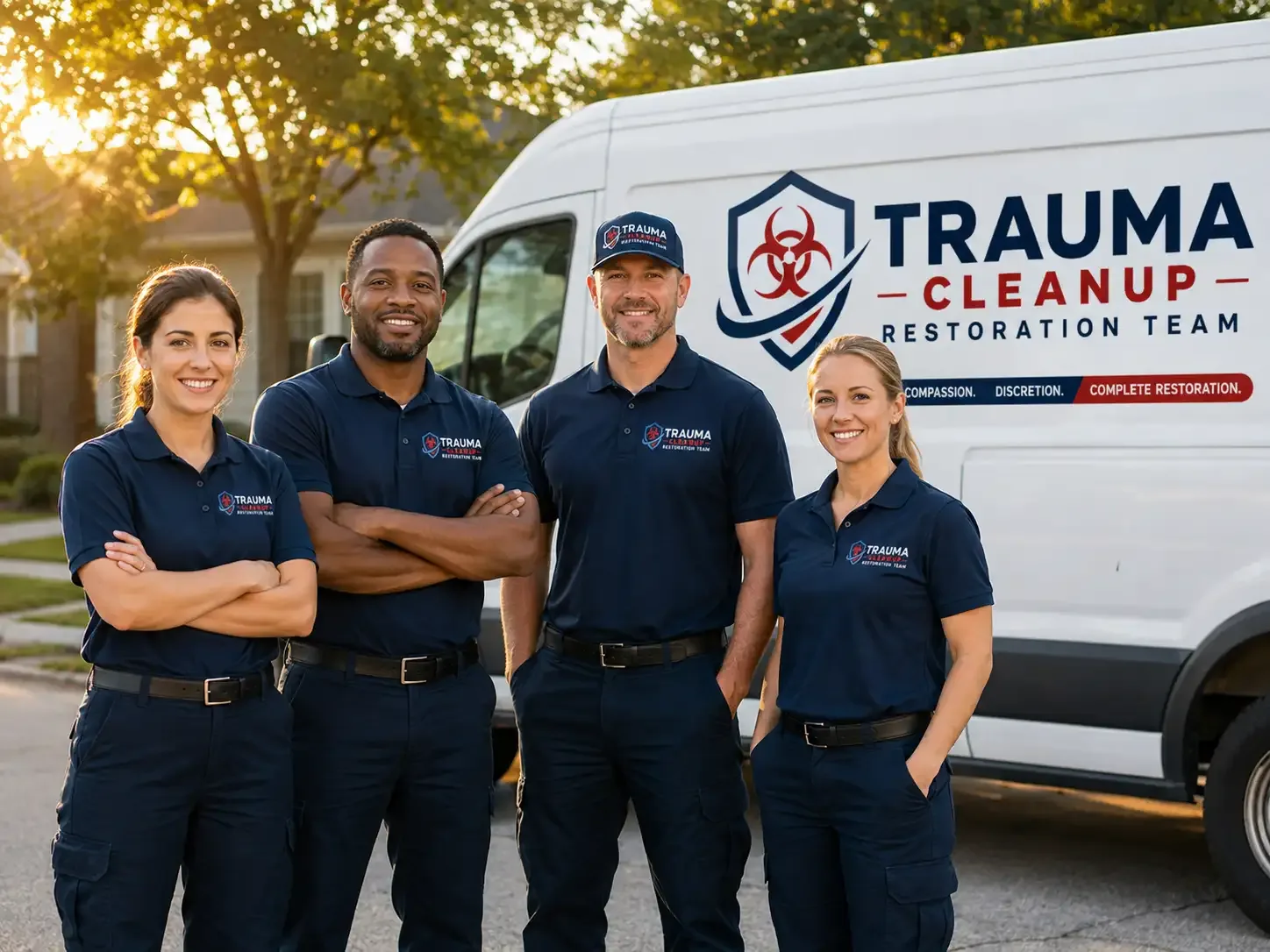 Trauma Cleanup company in Taylor, MS